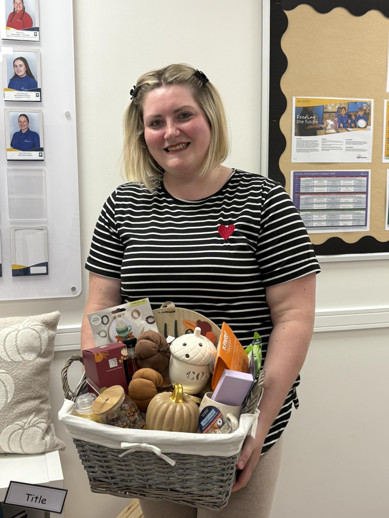 Bright - 🏆🍂 Autumn Hamper Raffle Winner 🍂 🏆 We are delighted to share ...