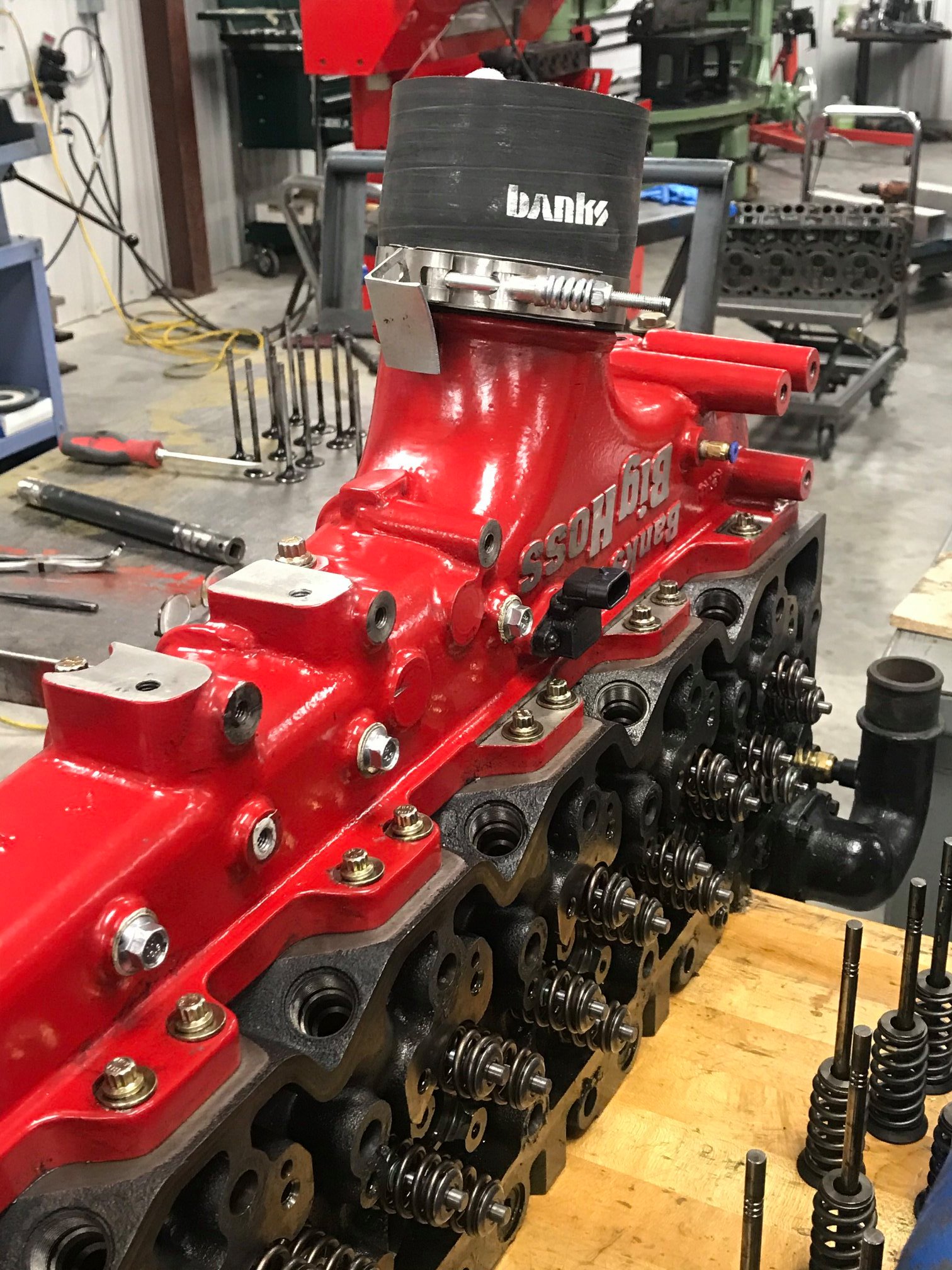 Rolling Thunder Engines