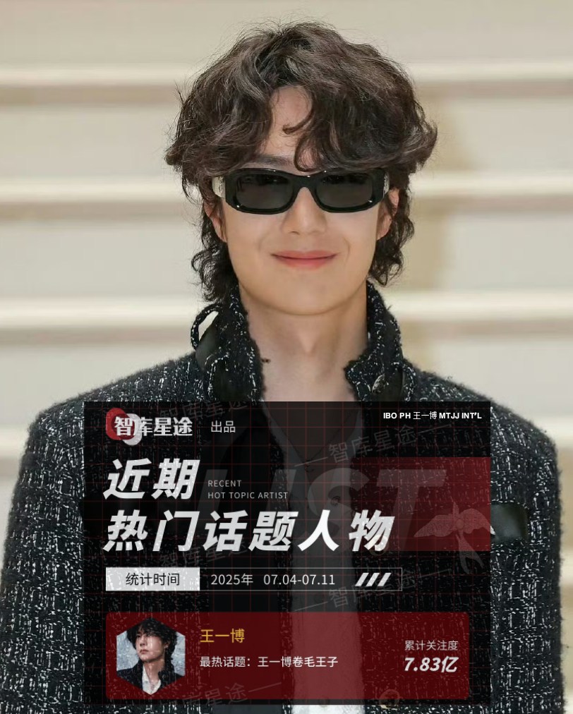 Wang Yibo's upcoming GQ April cover is said to be pushed by CHANEL
