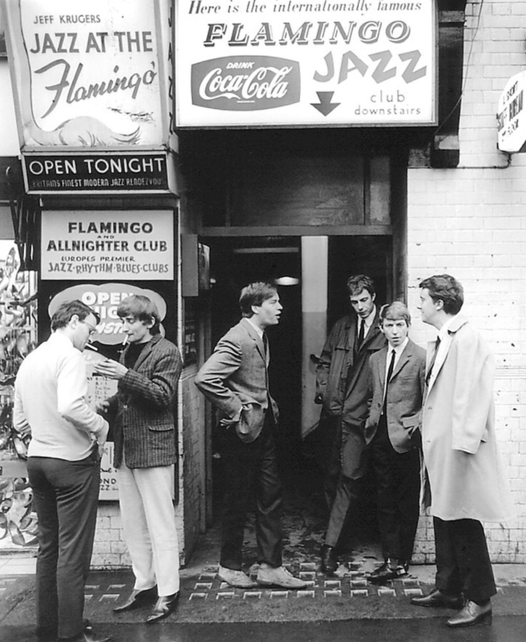 Zoot Money/英Org./Mods/Freak Beat Zoot Money's Big Roll Band (1965)