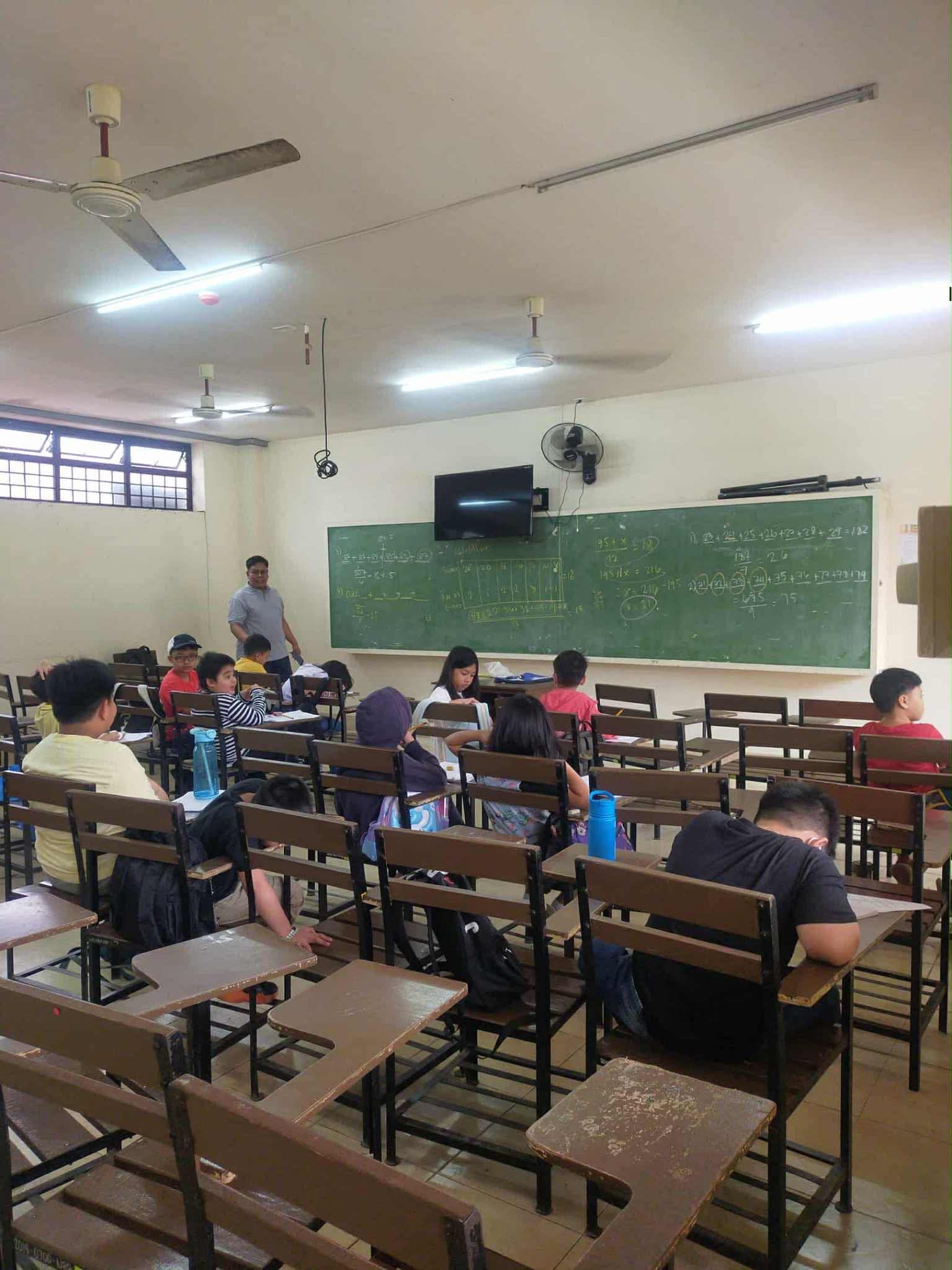 Mathematics Trainers' Guild-Iloilo | La Paz