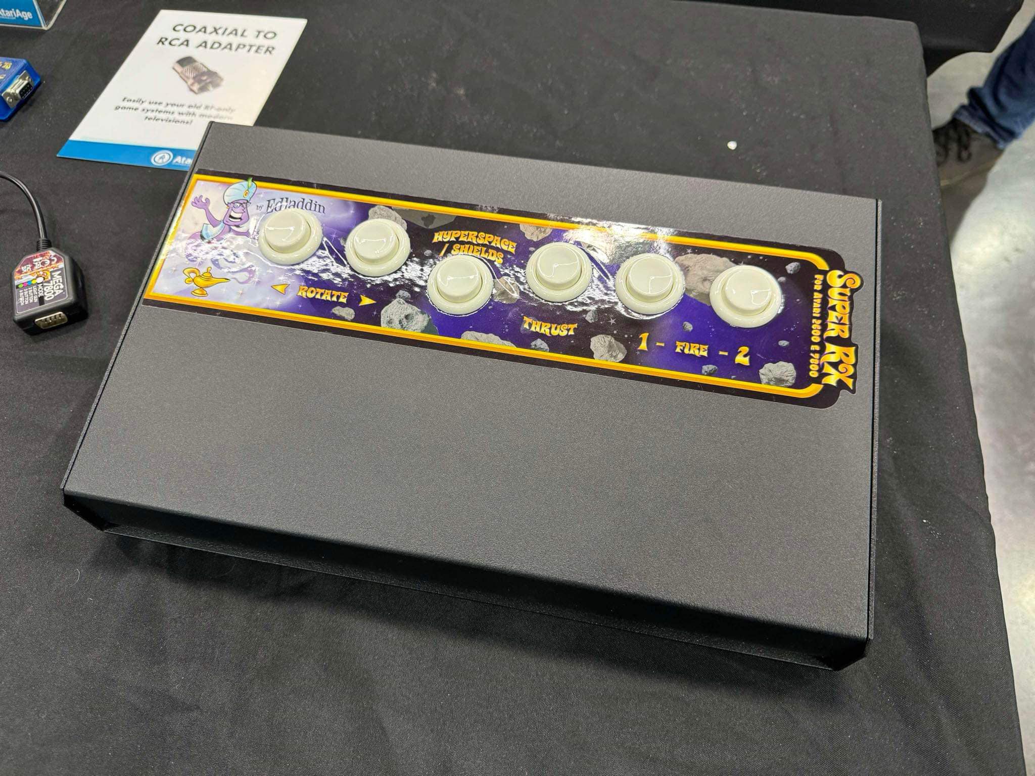 Edladdin - So happy to have the new Super RX controller represented at ...