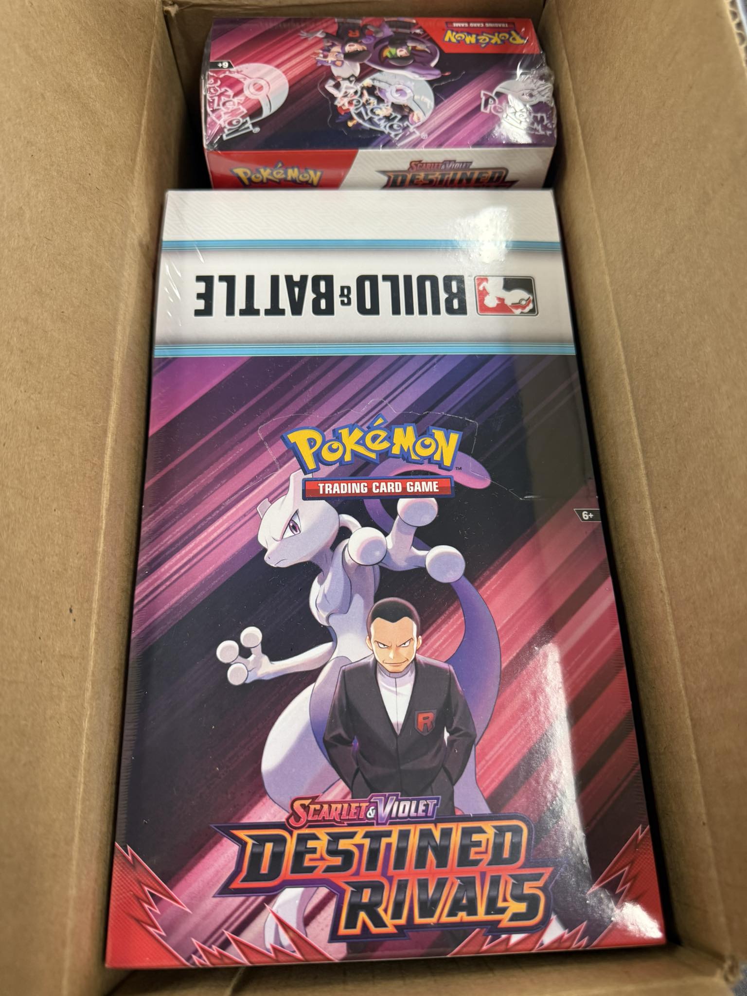 Pokemon Destined Rivals Prerelease this... - Fantastic Realmz | Facebook