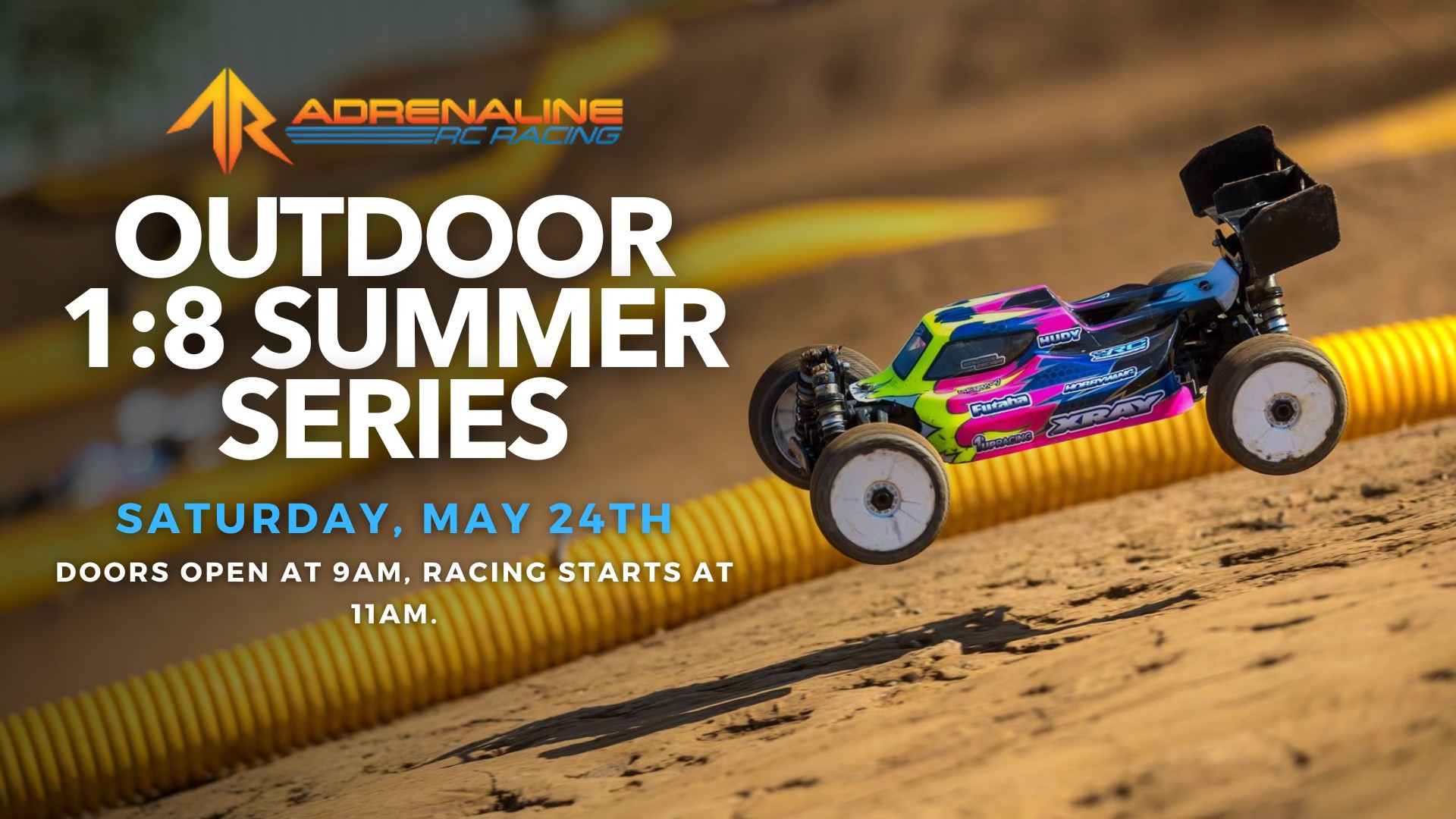Adrenaline RC Raceway | Winchester VA