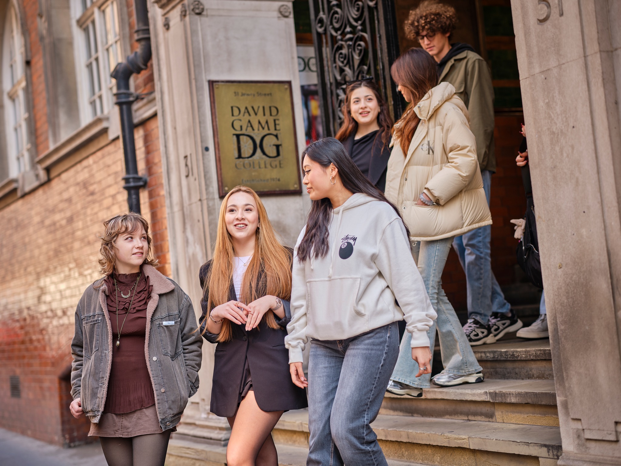 David Game College | London