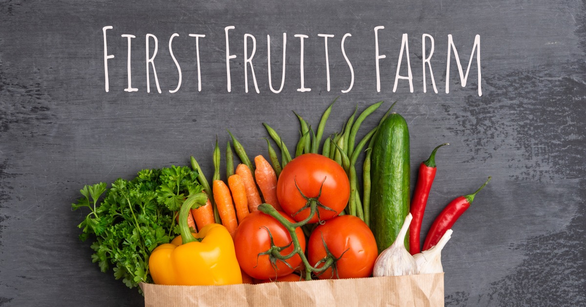 First Fruits Farm | Greenwich OH