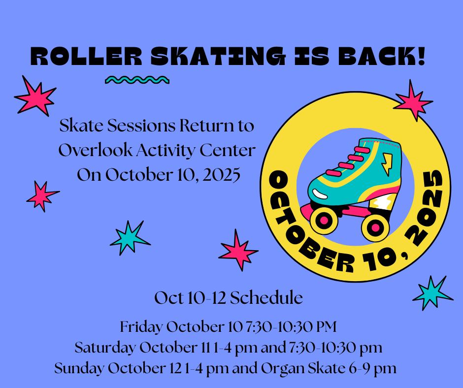 Remember Then And Now At Overlook Rollerskating Rink | Facebook