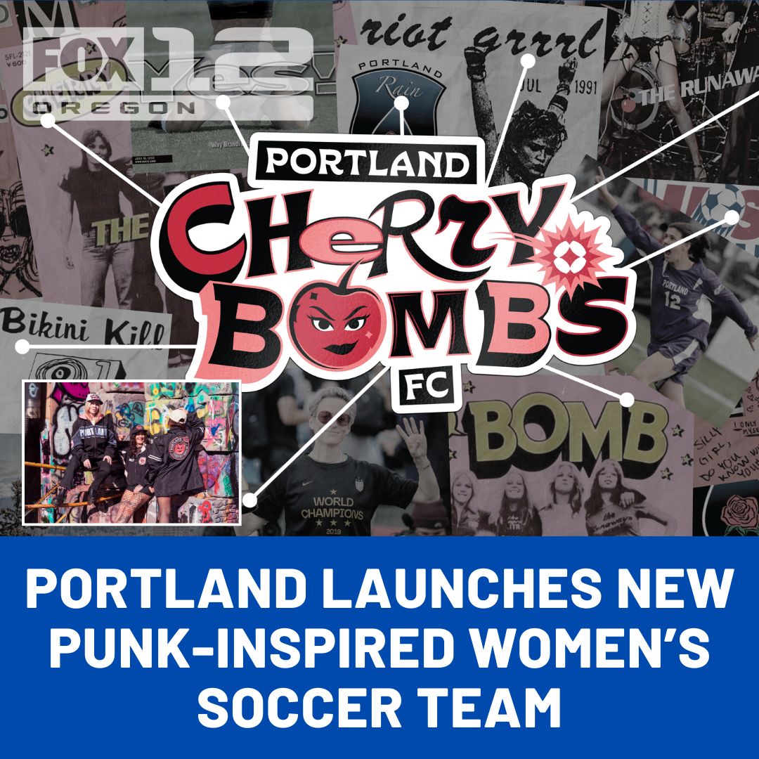 FOX 12 Oregon - Get ready, Rose City! Portland is... | Facebook