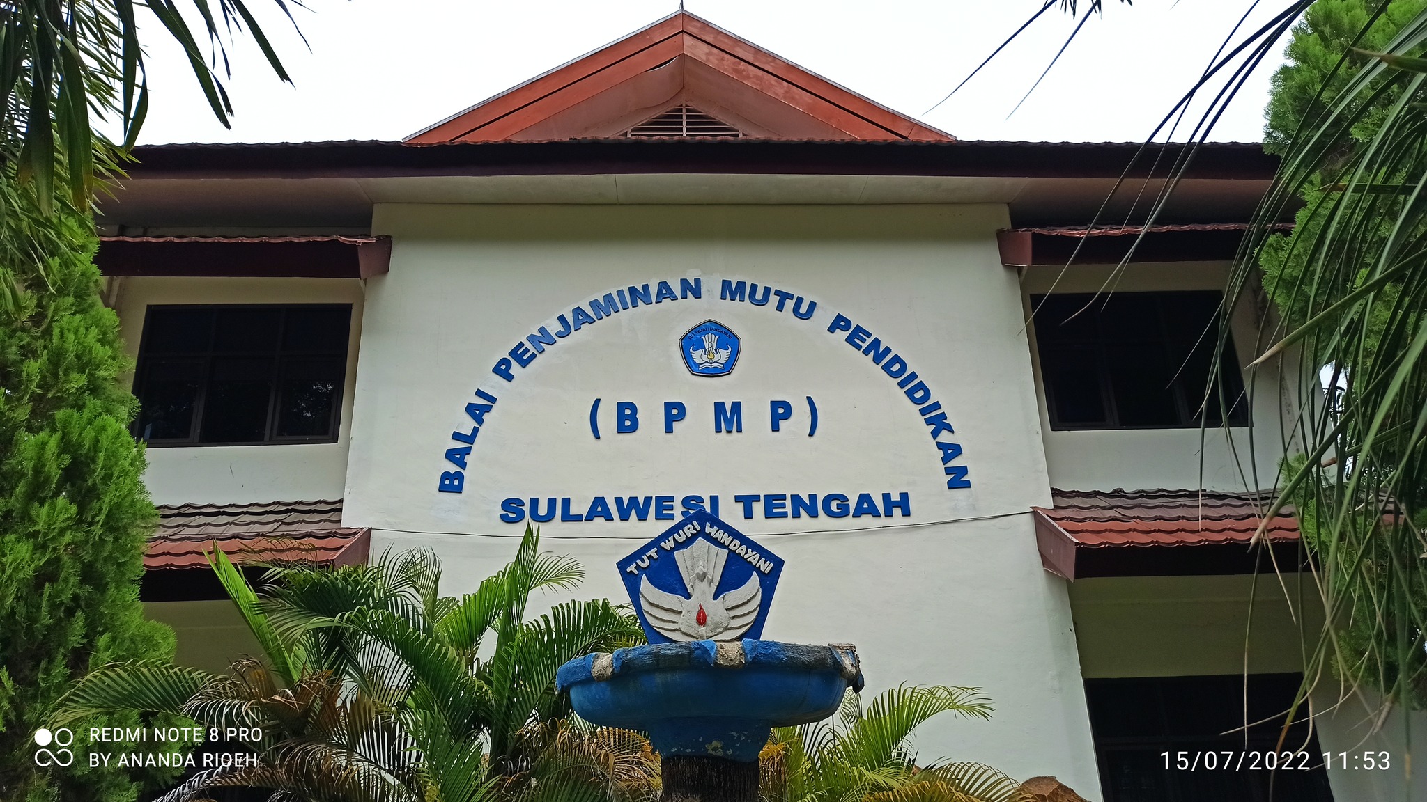 BPMP Sulawesi Tengah | Palu