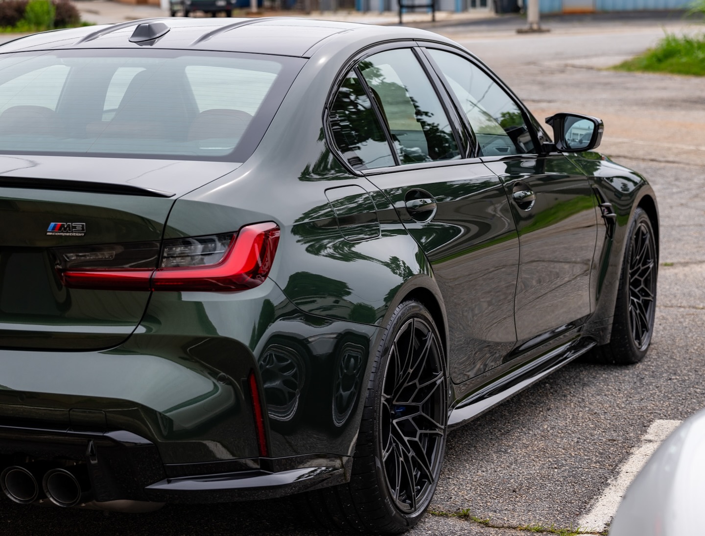 Zach’s Dynamic Detailing | Greenville SC