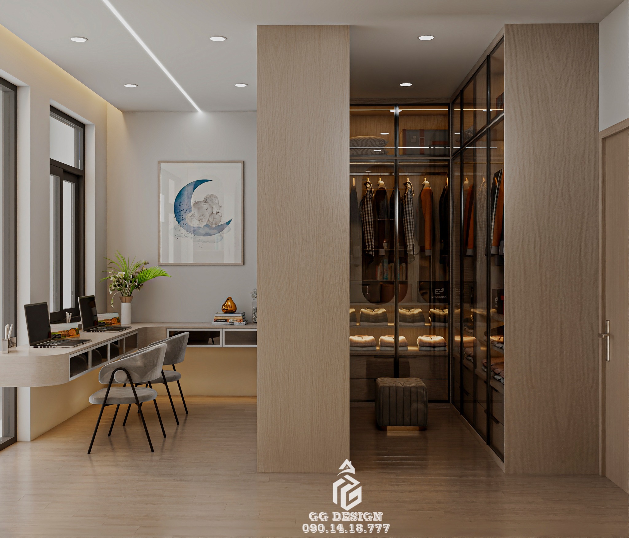 GG Design | Ho Chi Minh City