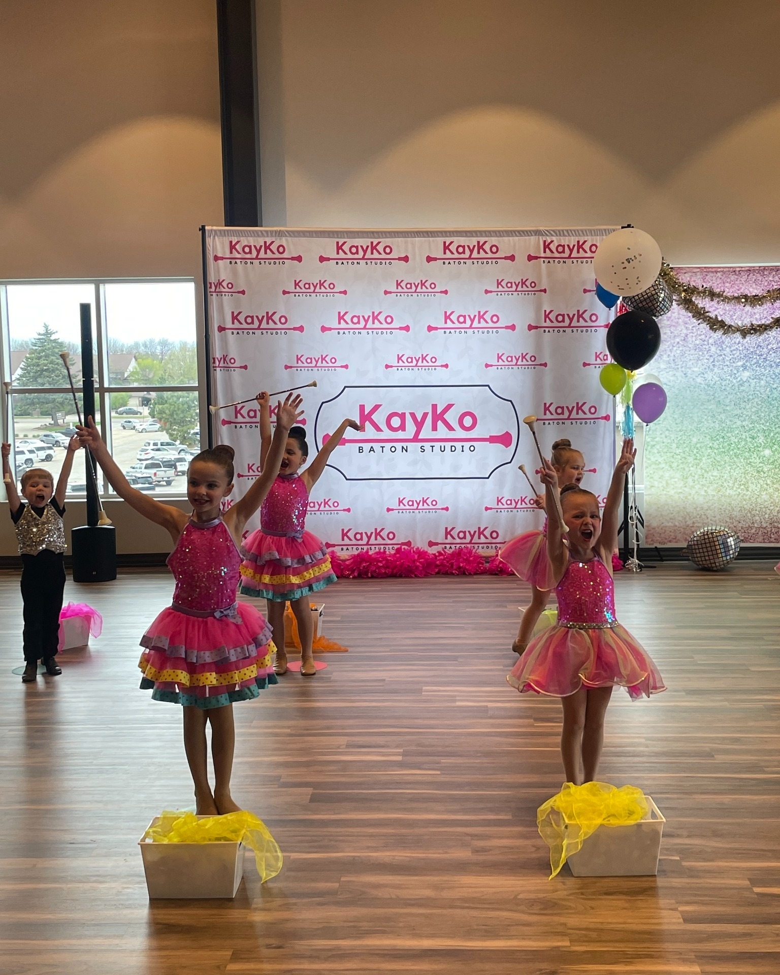 KayKo Baton Studio | Marshall MN