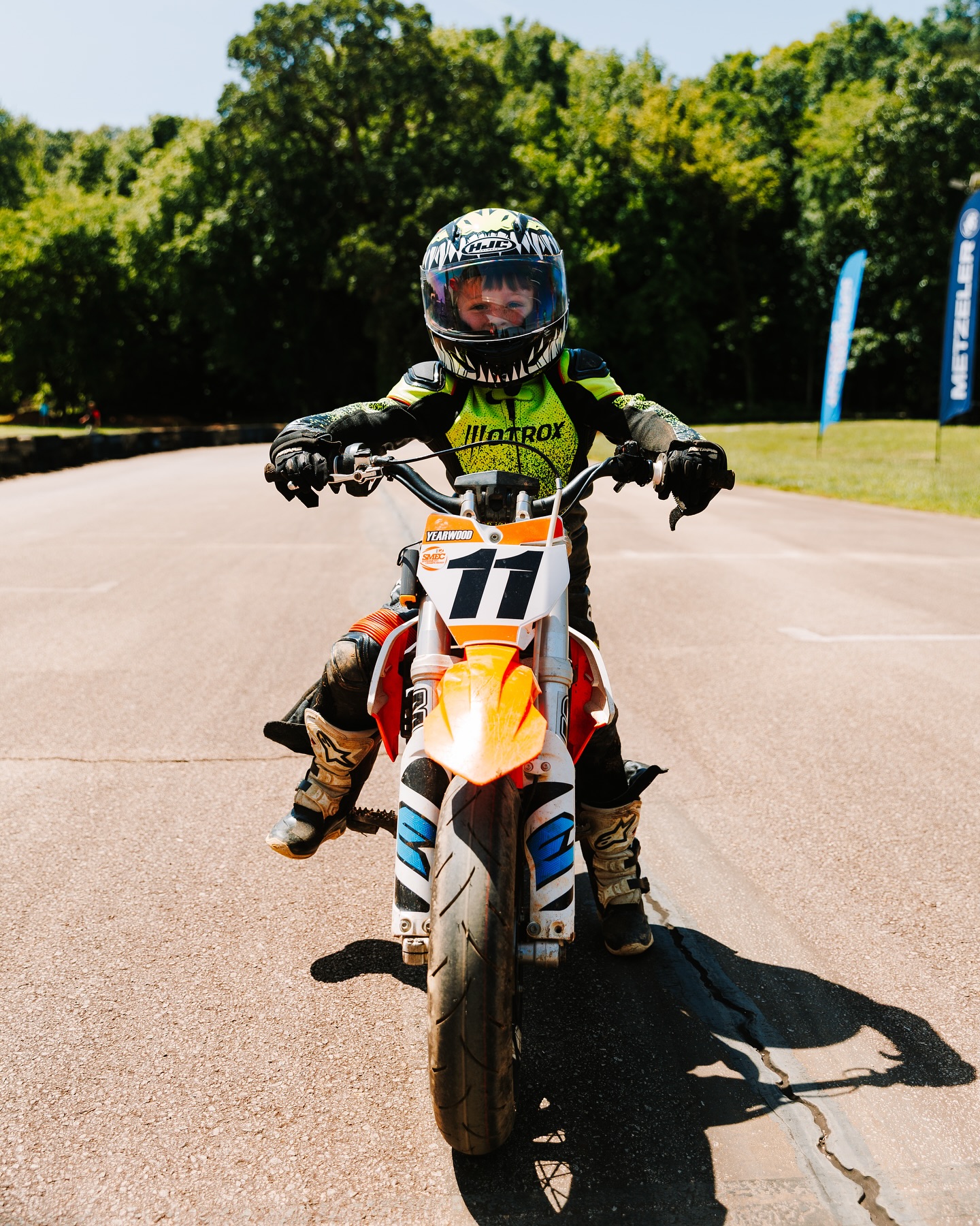 SMEC Supermoto