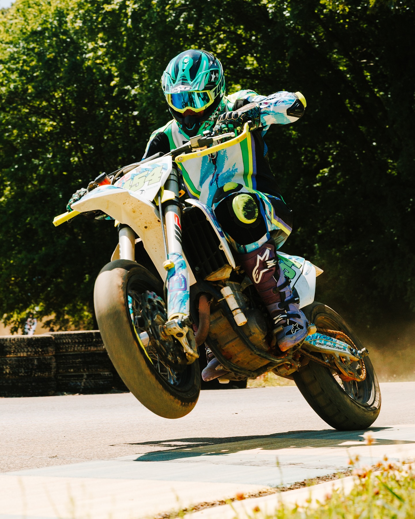 SMEC Supermoto