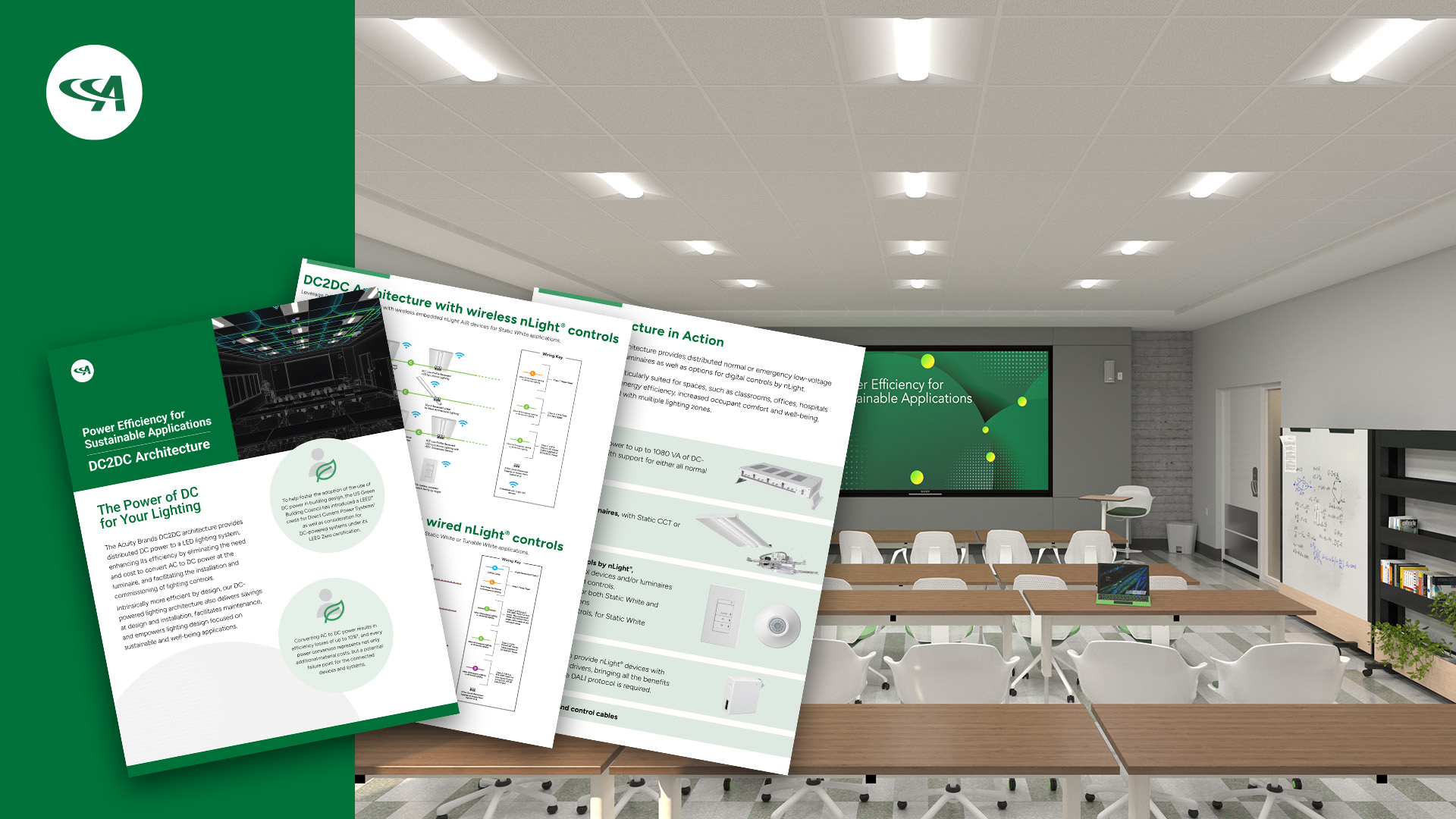 Acuity - Design your next DC-powered project with ease! Get typicals ...