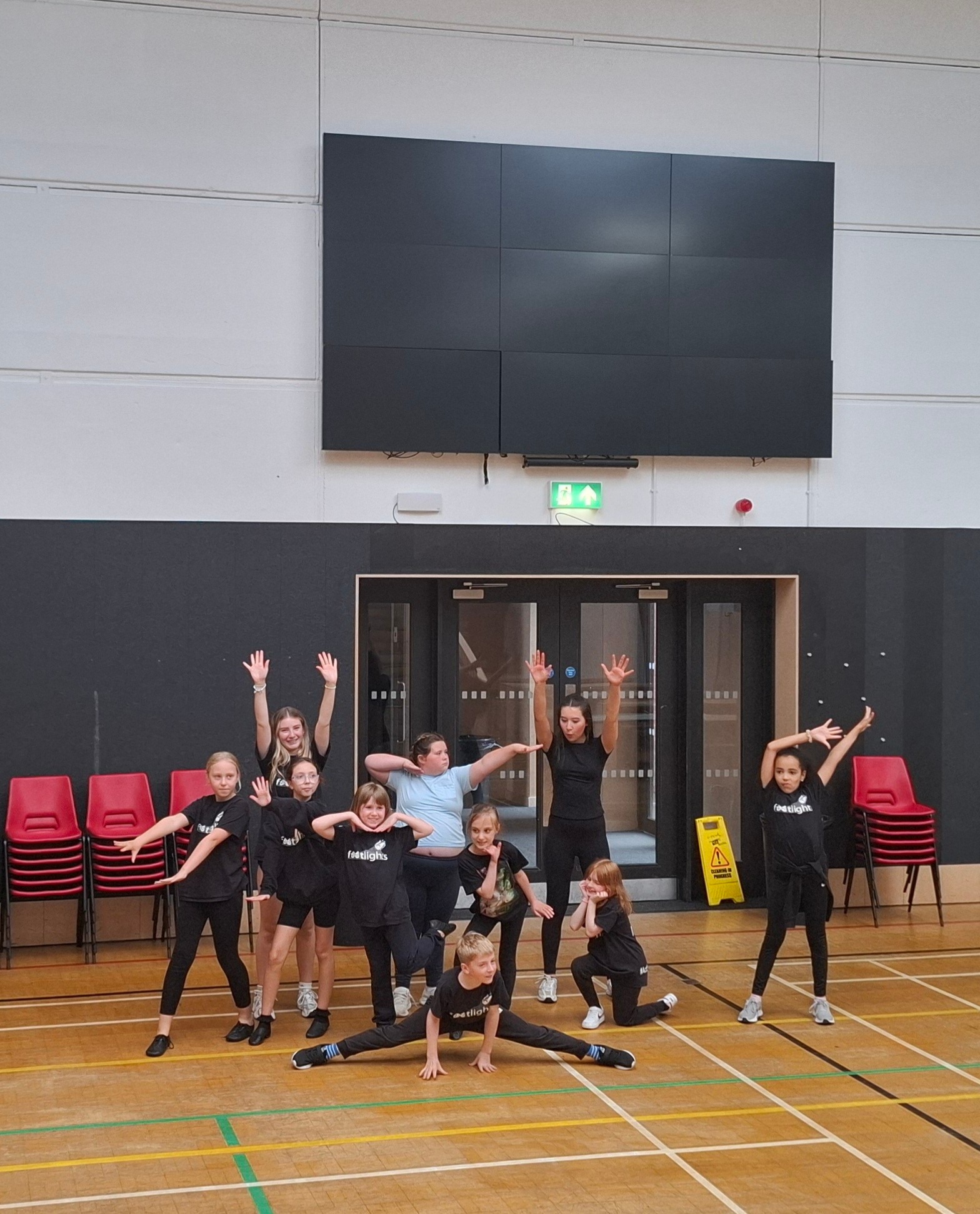 Footlights Rochdale | Rochdale