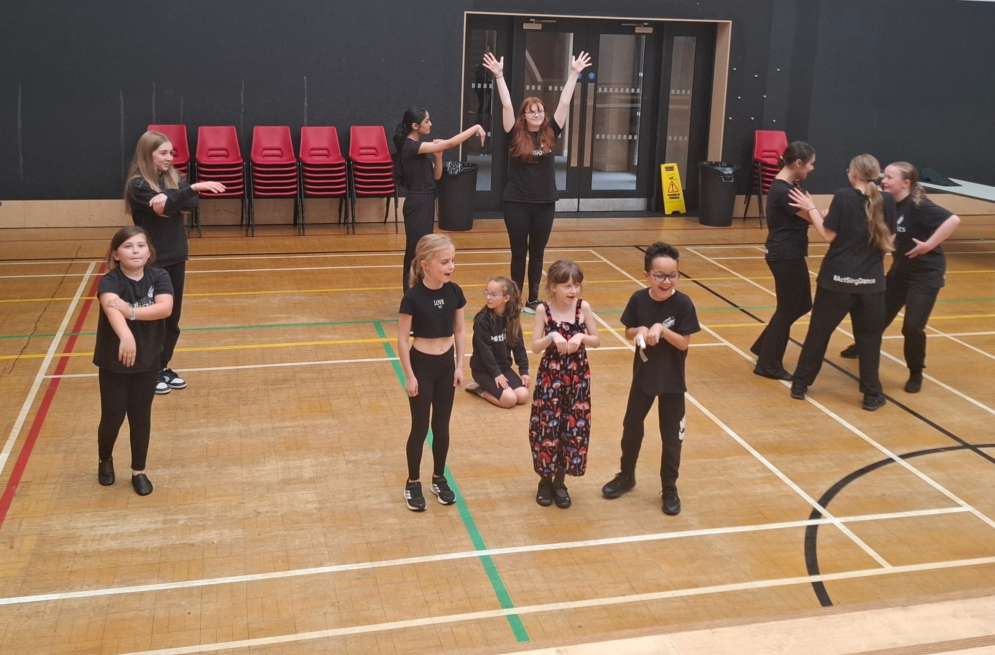 Footlights Rochdale | Rochdale