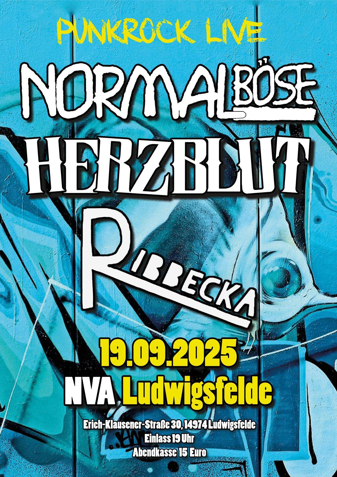 Normalböse | Teterow