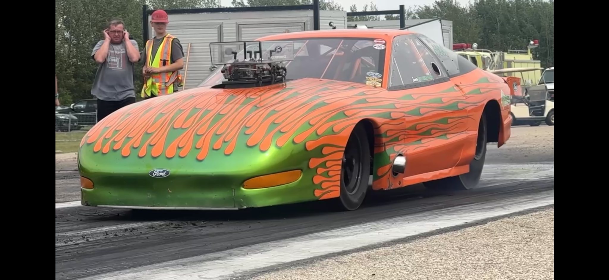 Rutherford Family Racing