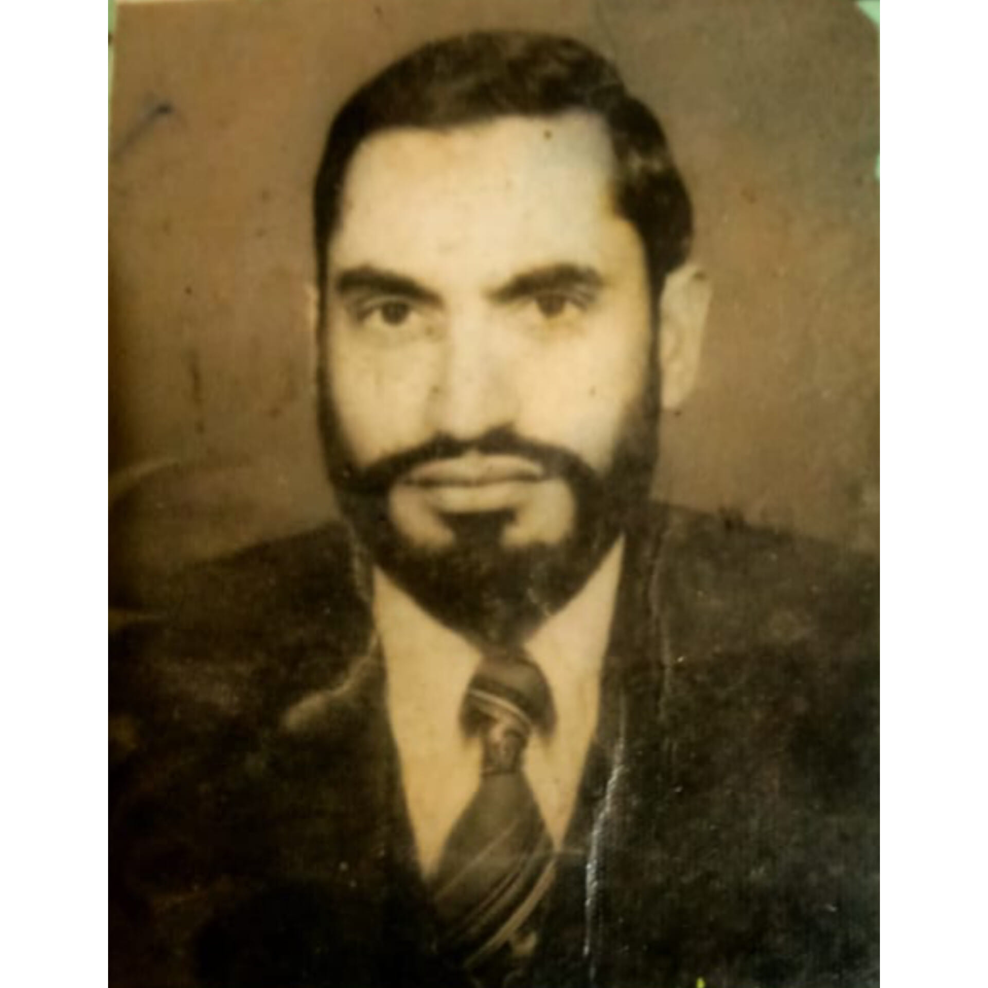 Haji Muhammad Rafique