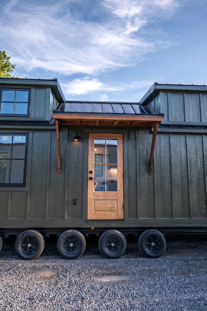 Timbercraft Tiny Homes added a... - Timbercraft Tiny Homes