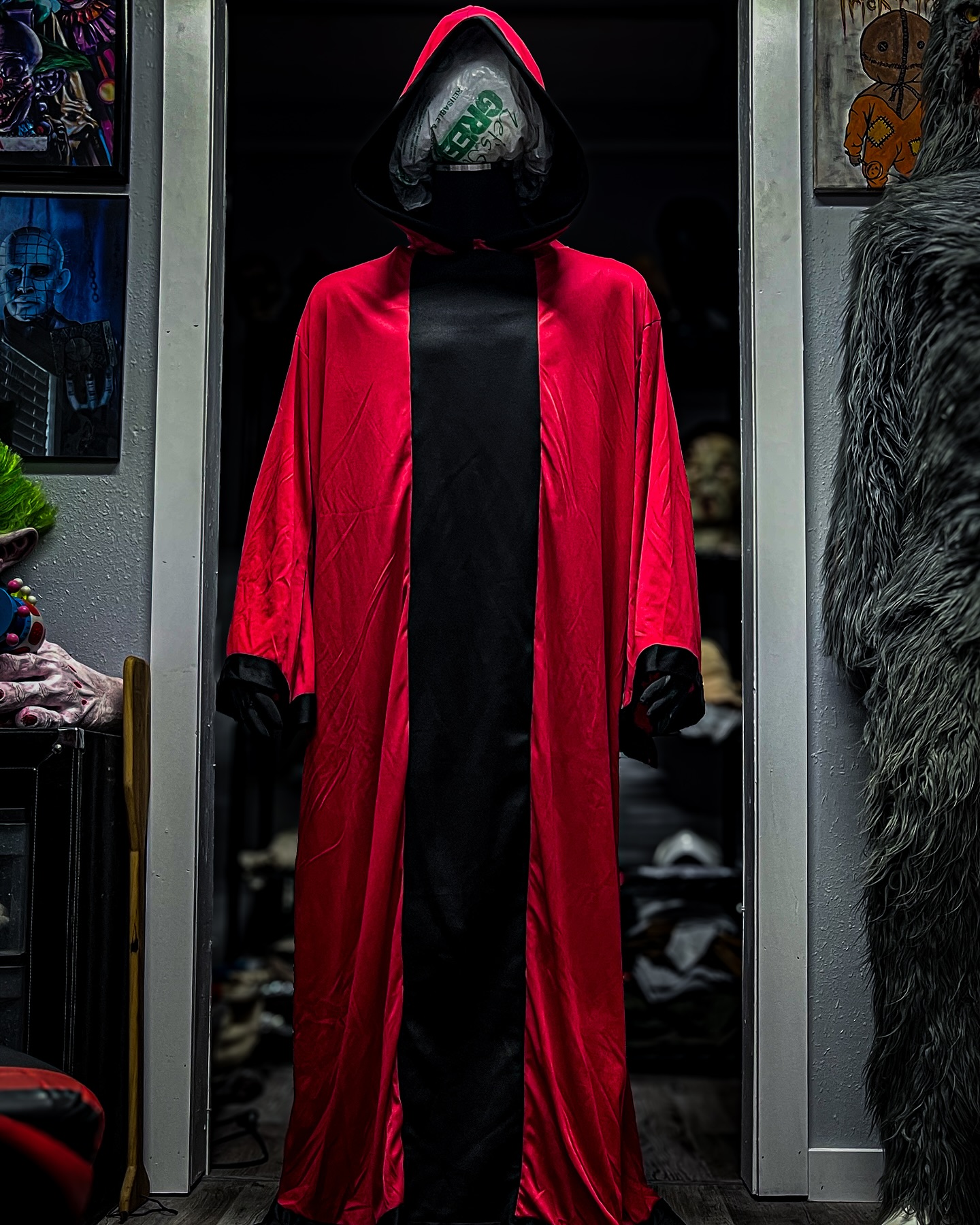 Horror School Customs | Gheens LA