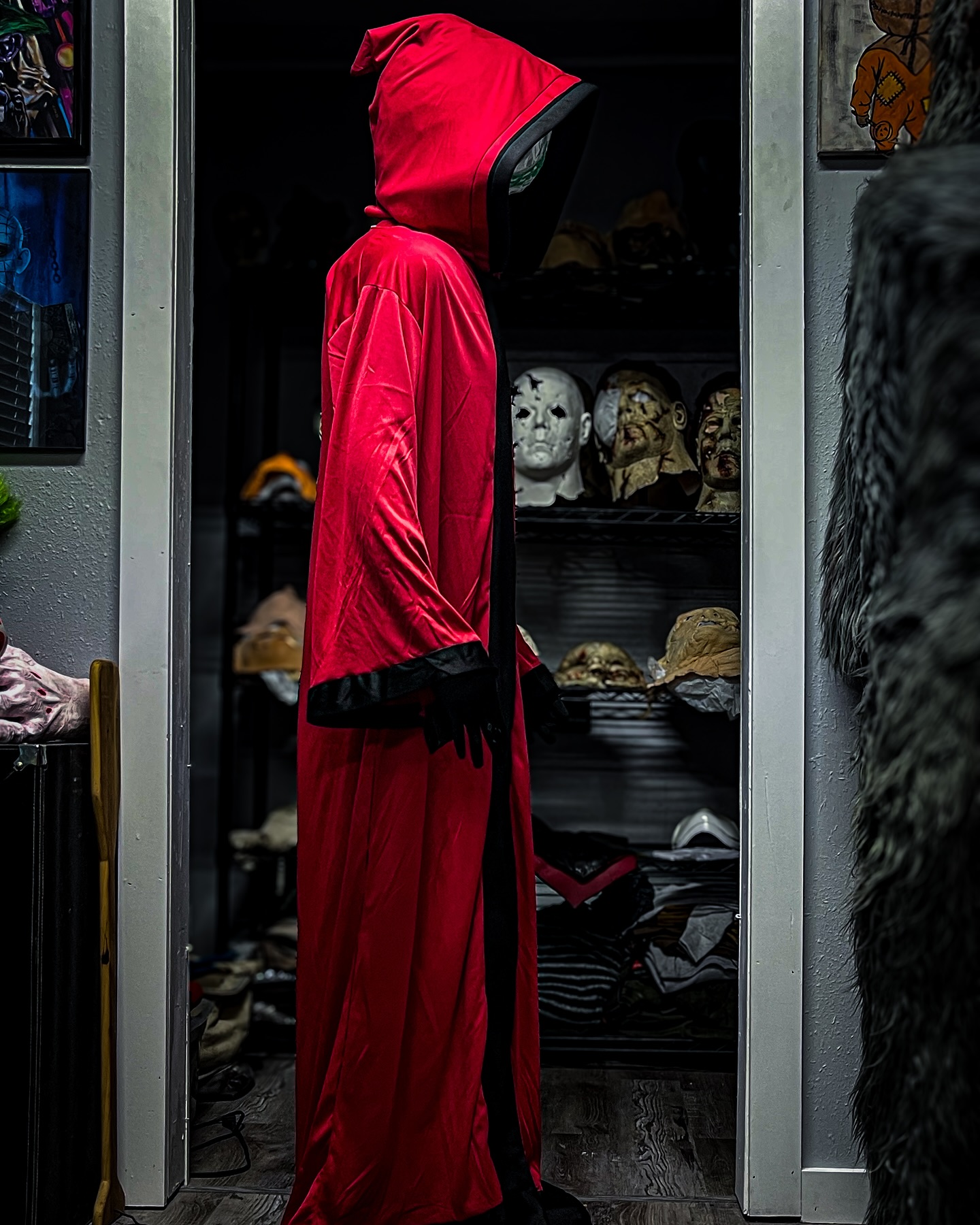 Horror School Customs | Gheens LA
