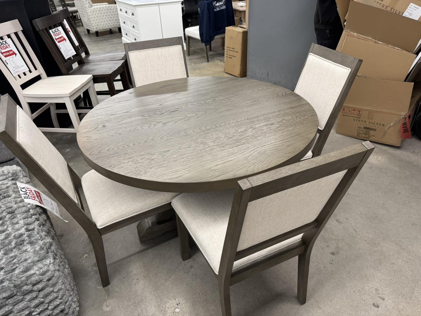 Furniture - Table and 4 Chairs $598!!! | Facebook