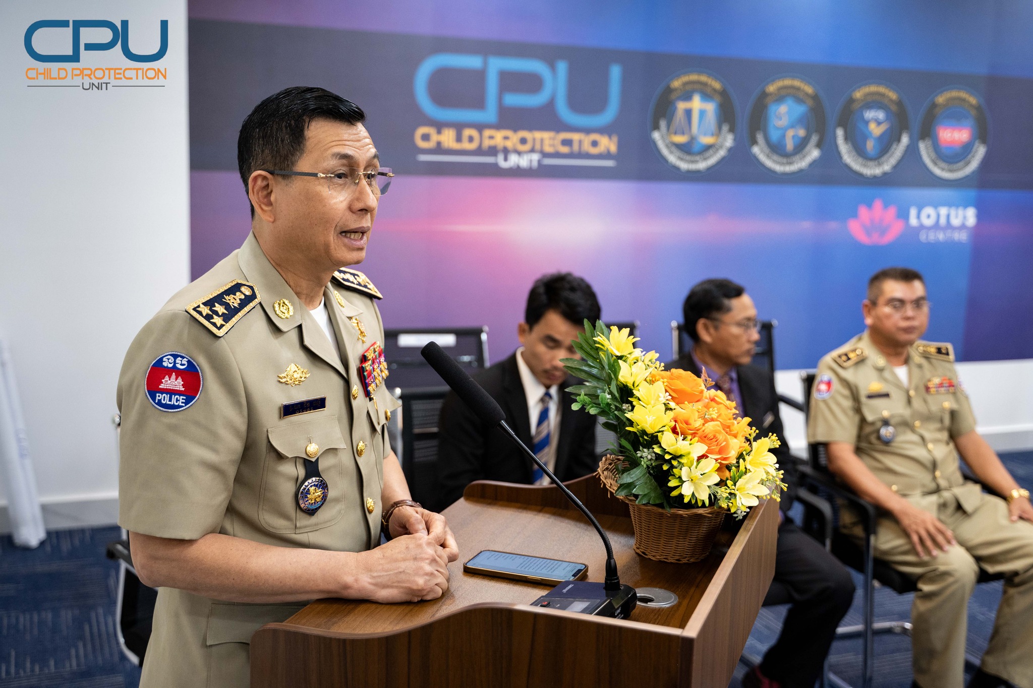 Child Protection Unit added a new... - Child Protection Unit