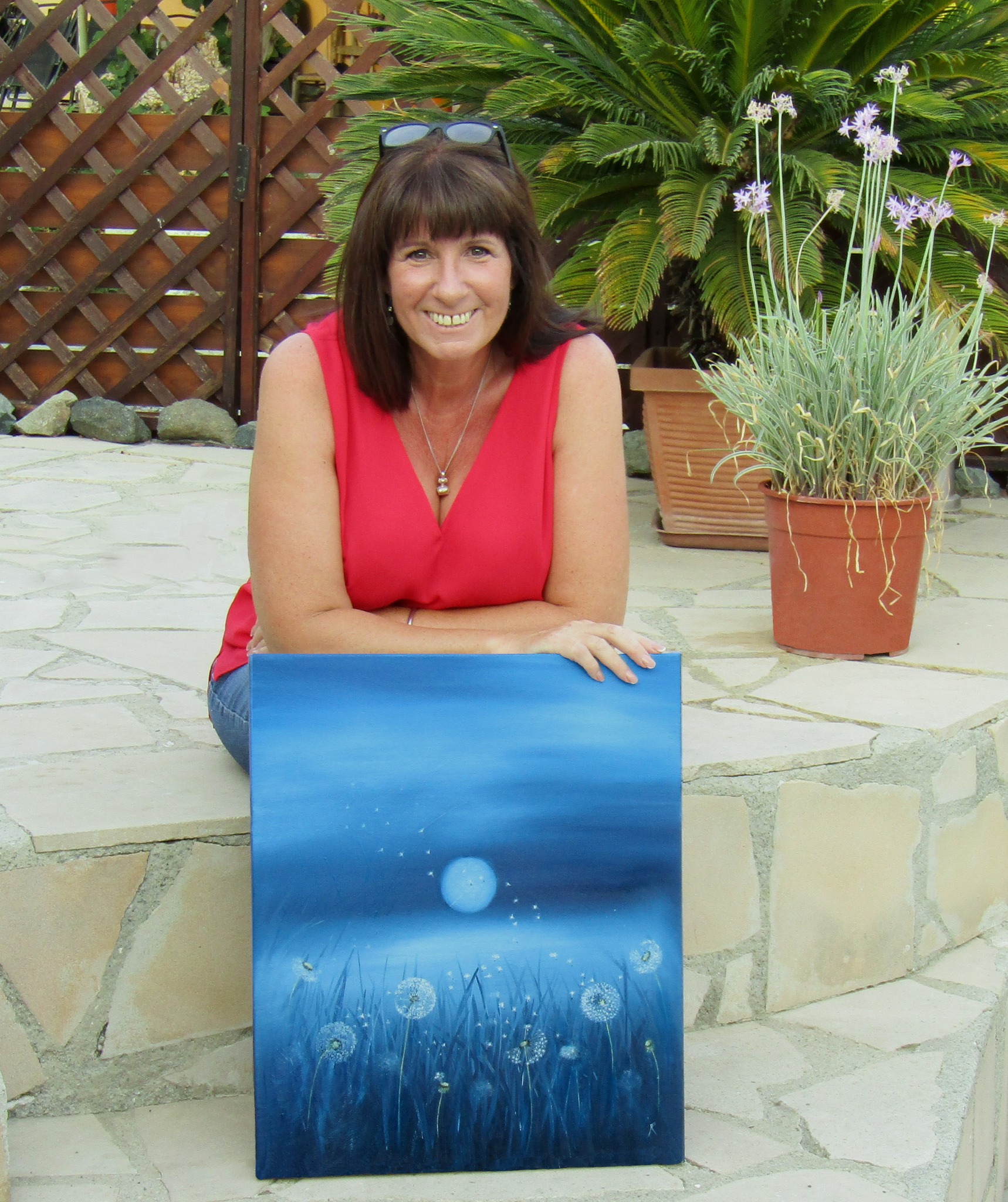 Rachel Ryan - Artist