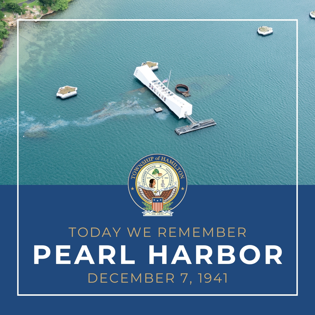 Hamilton - Today, we honor and remember the lives lost and the bravery ...