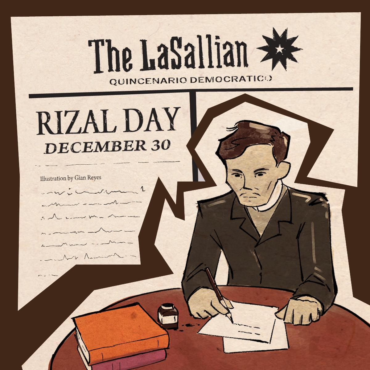 The LaSallian - A pillar of the Propaganda Movement,... | Facebook