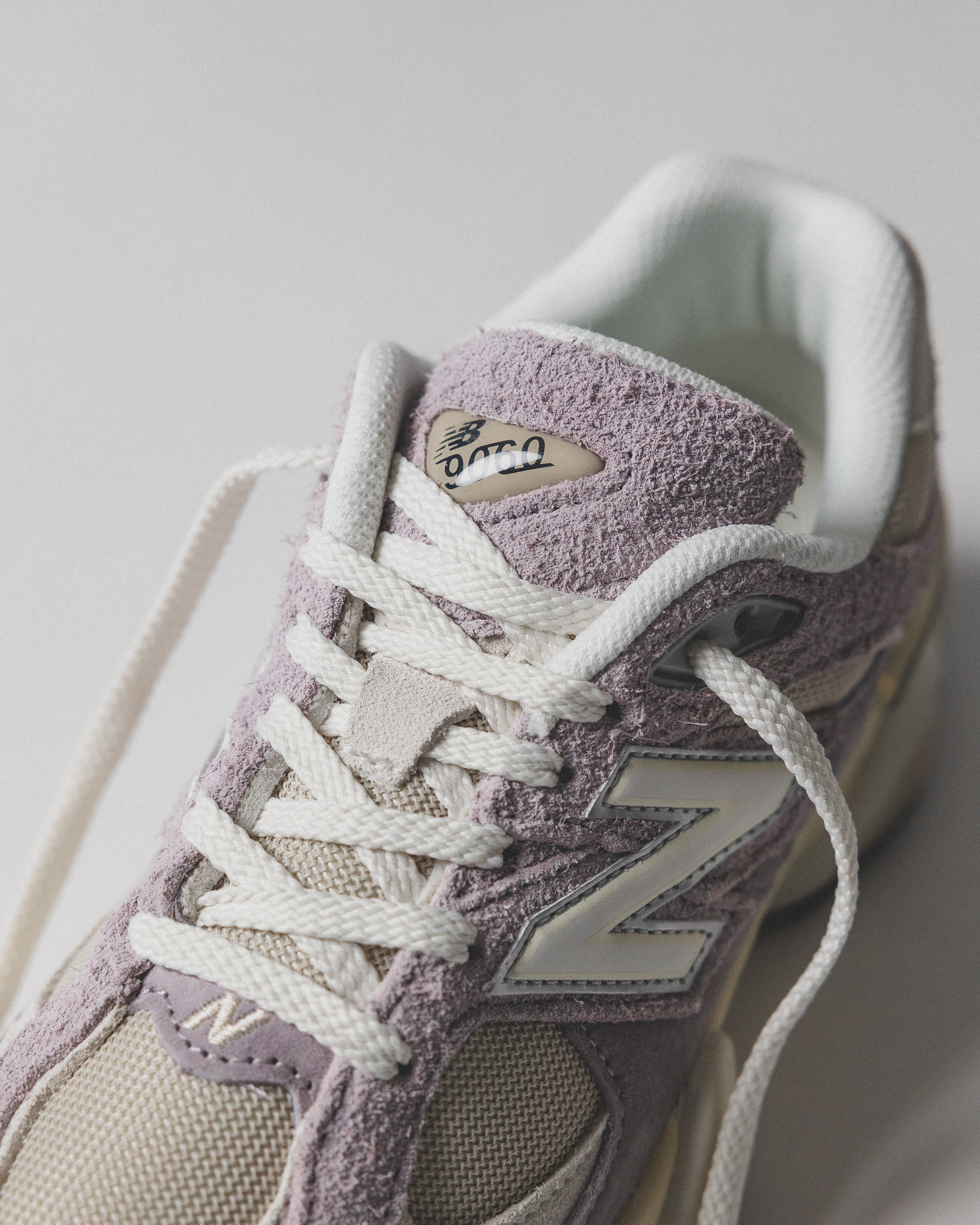Secure yours: New Balance Unisex U906029M Truffle Salt FW25 