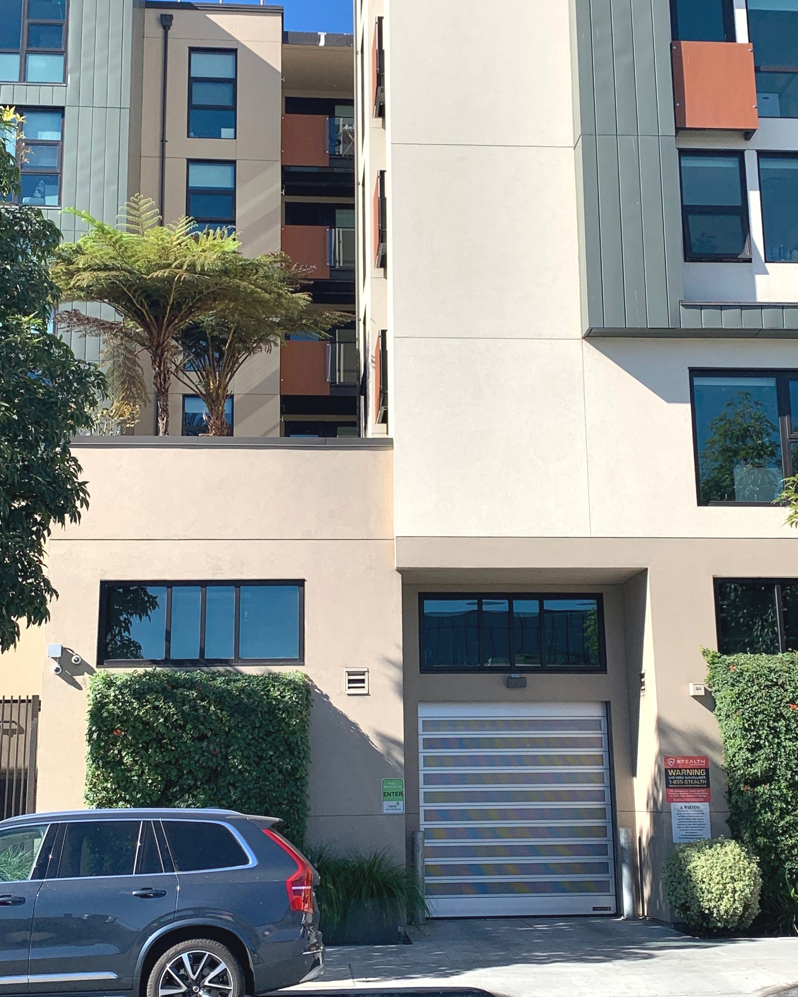Hörmann - 🚗🚙For parking garages, LEED Building Certification in new ... - Apartment Renovation Sustainability Certification