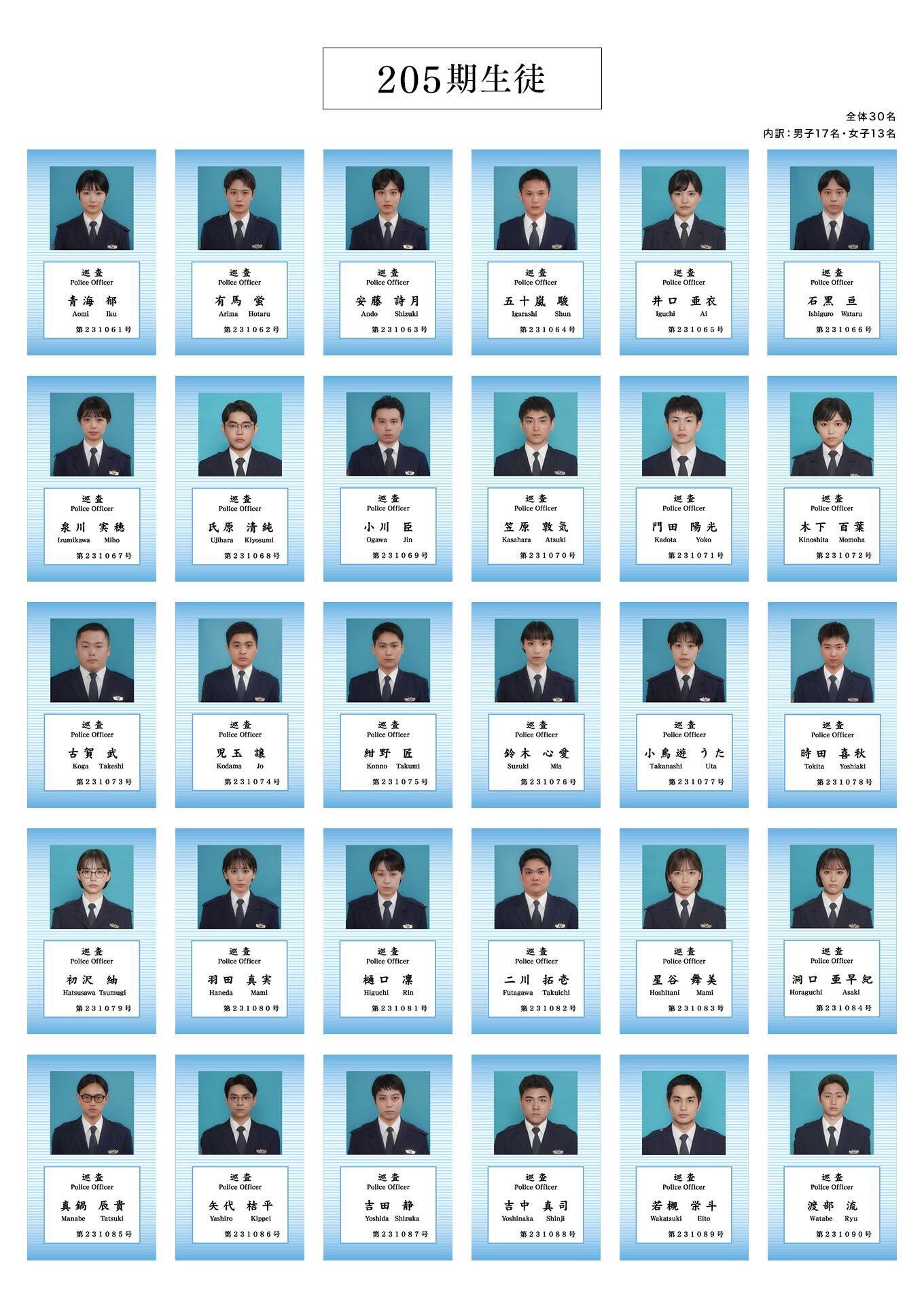 教場0 キャスト
