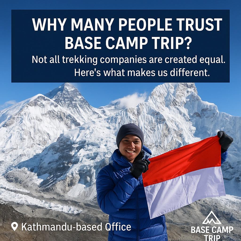 Base Camp Trip | Kathmandu
