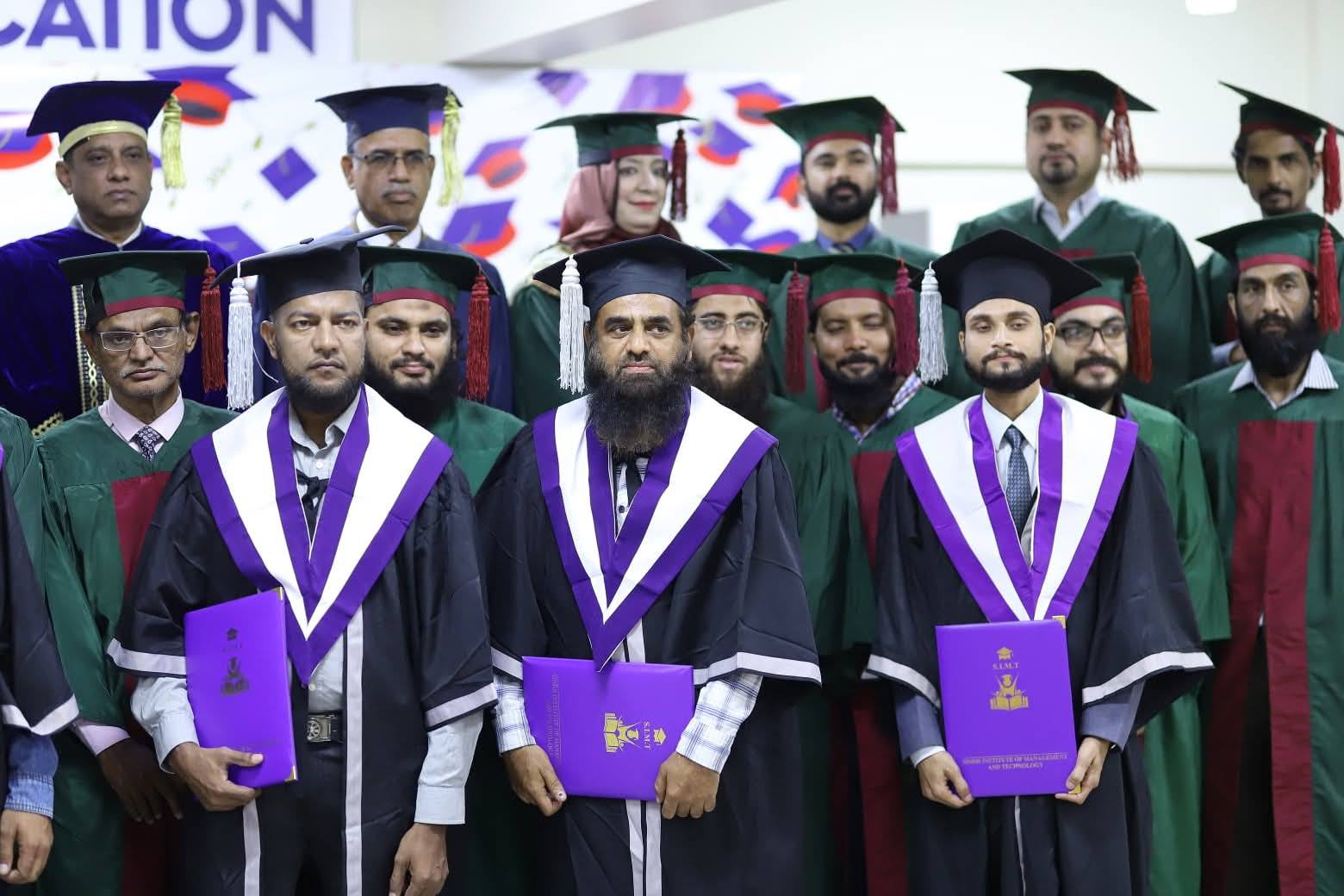 Sindh Institute of Management & Technology SIMT | Karachi