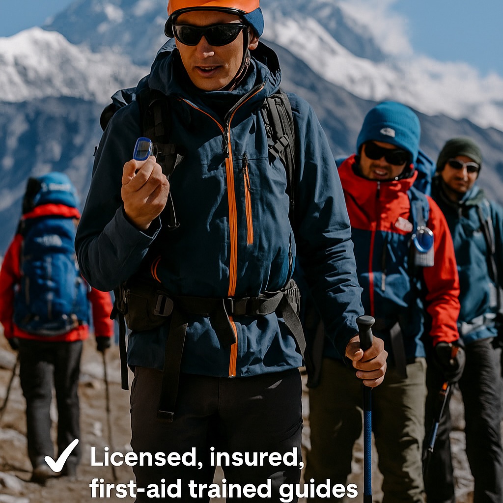 Base Camp Trip | Kathmandu