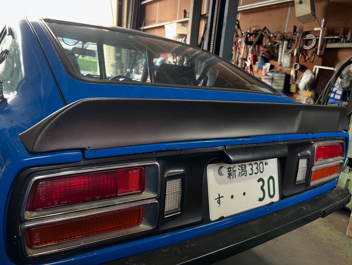 S30Z 車検メンテナンス? #フェアレディz #s30z #s30フェアレディz 