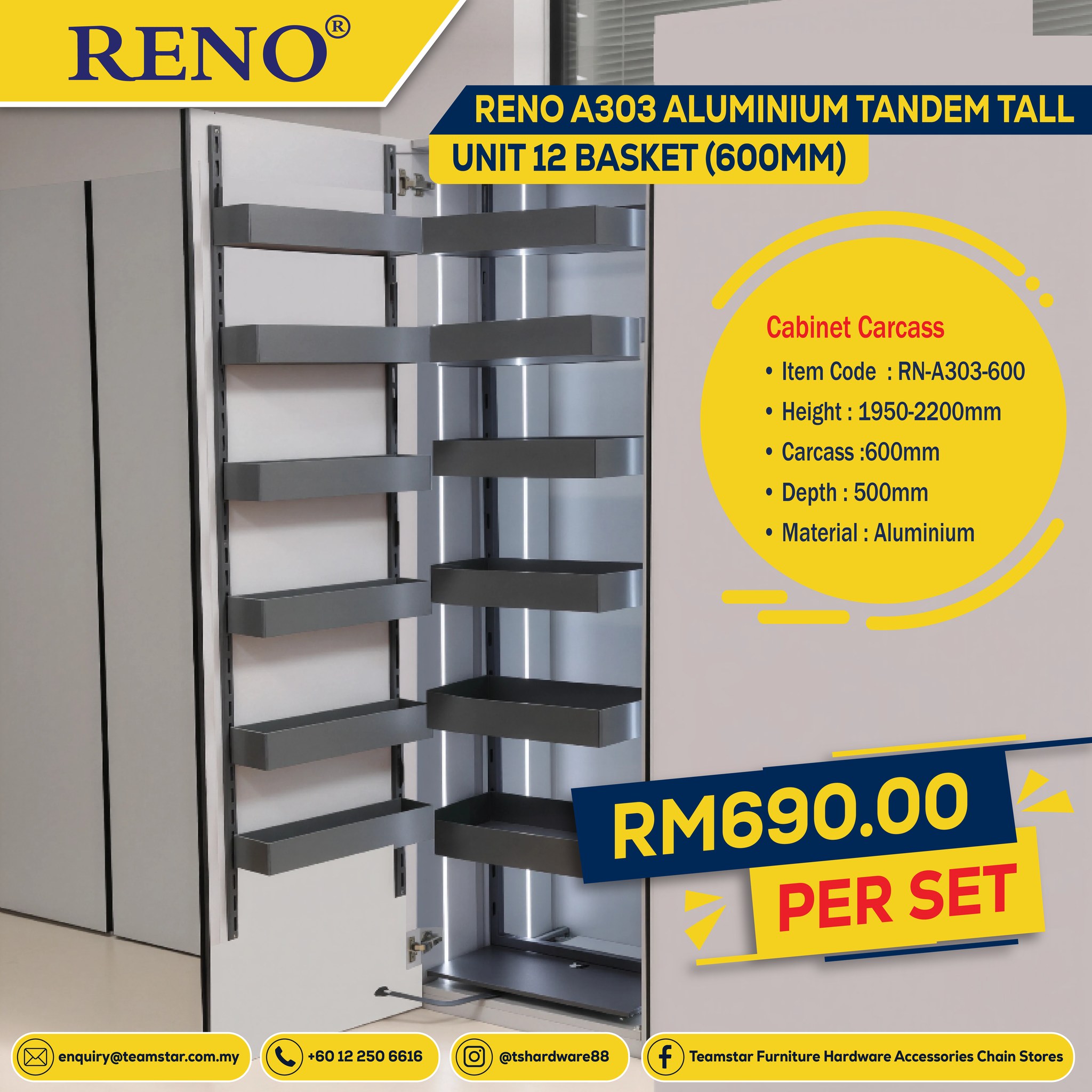 Teamstar Furniture Hardware Accessories Retail Stores | Facebook