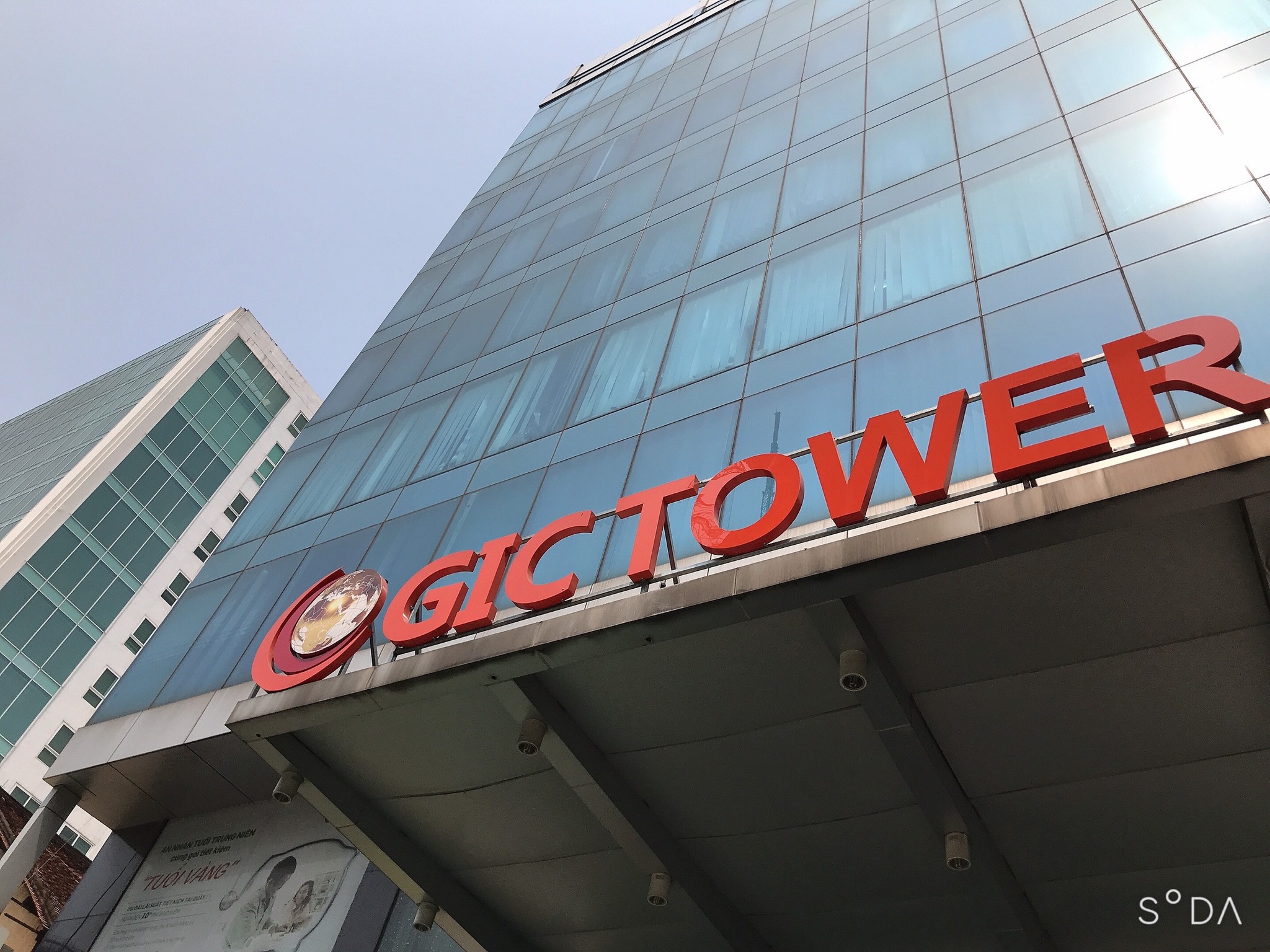 Văn Phòng Cho Thuê GIC TOWER | Ho Chi Minh City