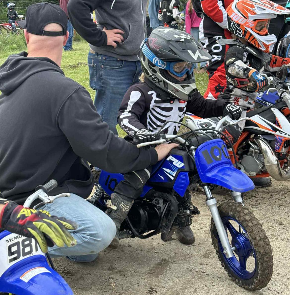 Rocky Motorcycle Club & Table Top Raceway - September 2nd Fall MX Race ...
