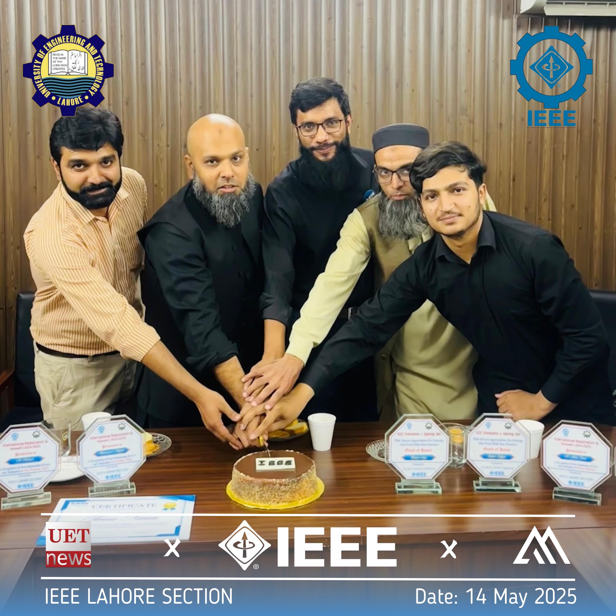 Uet News RCET - Uet News RCET added a new photo.