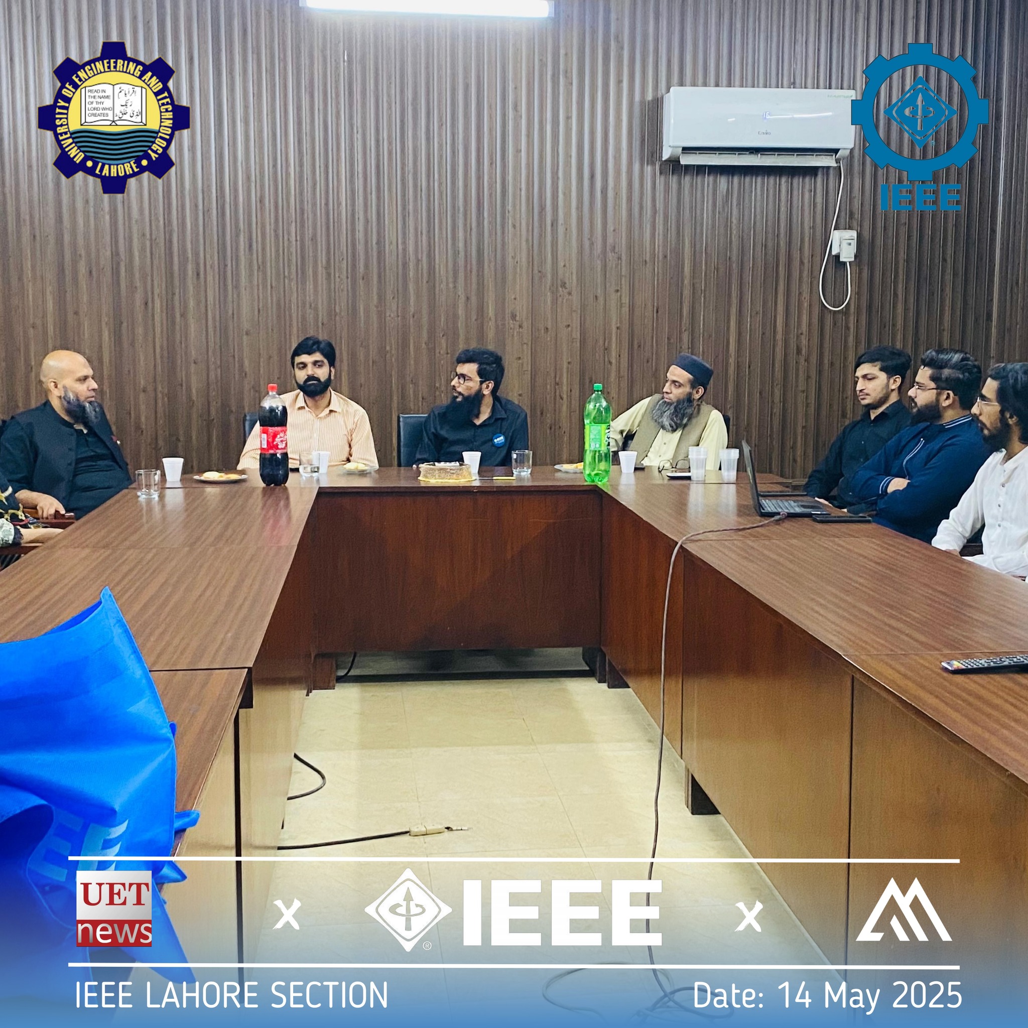 Uet News RCET - Uet News RCET added a new photo.