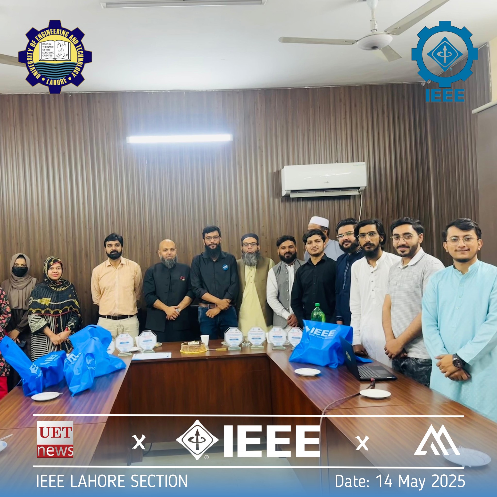 Uet News RCET - Uet News RCET added a new photo.