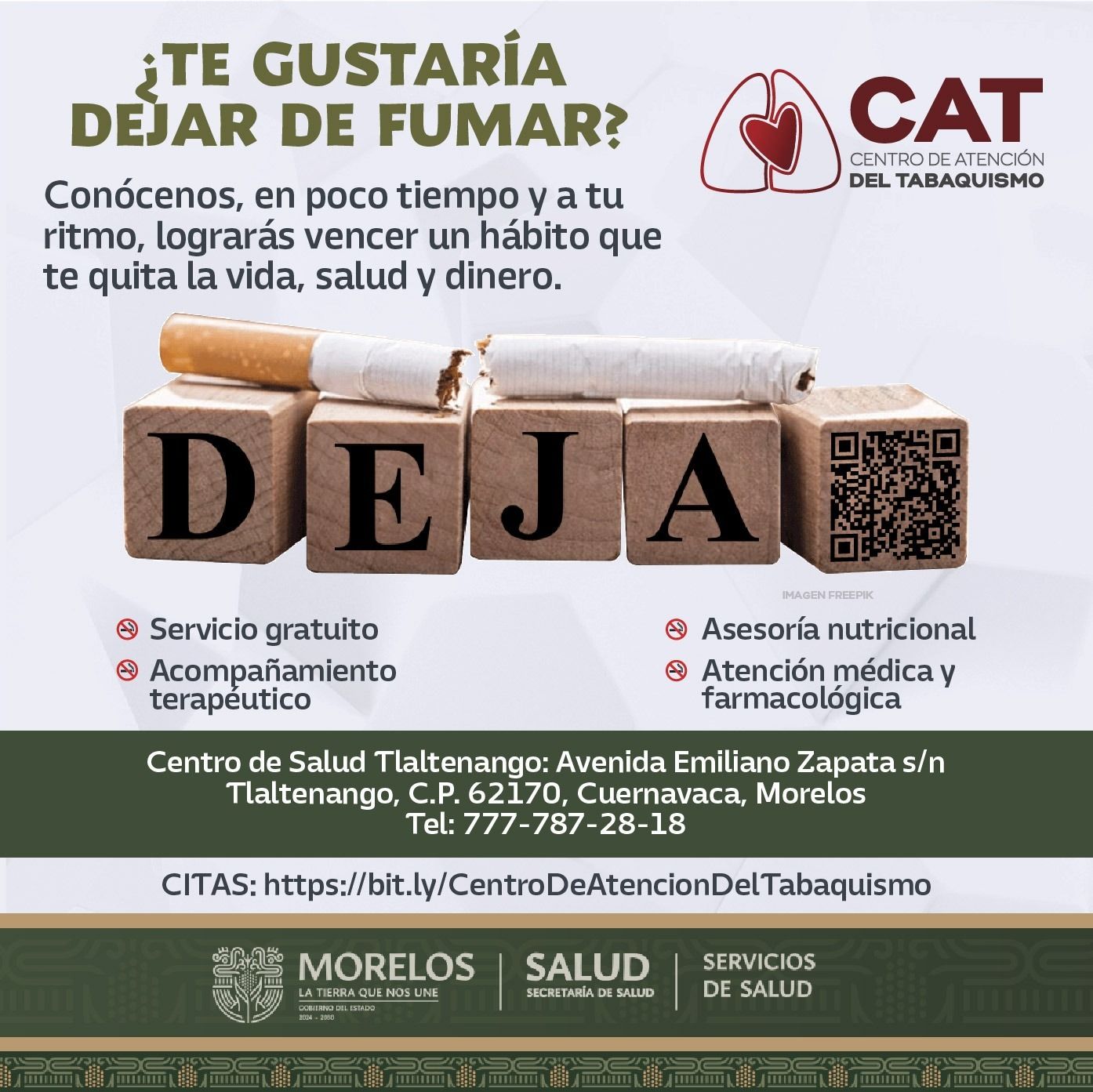 Preparatoria - 📣 Atención comunidad educativa 📣 ¿Te gustaría dejar de ...