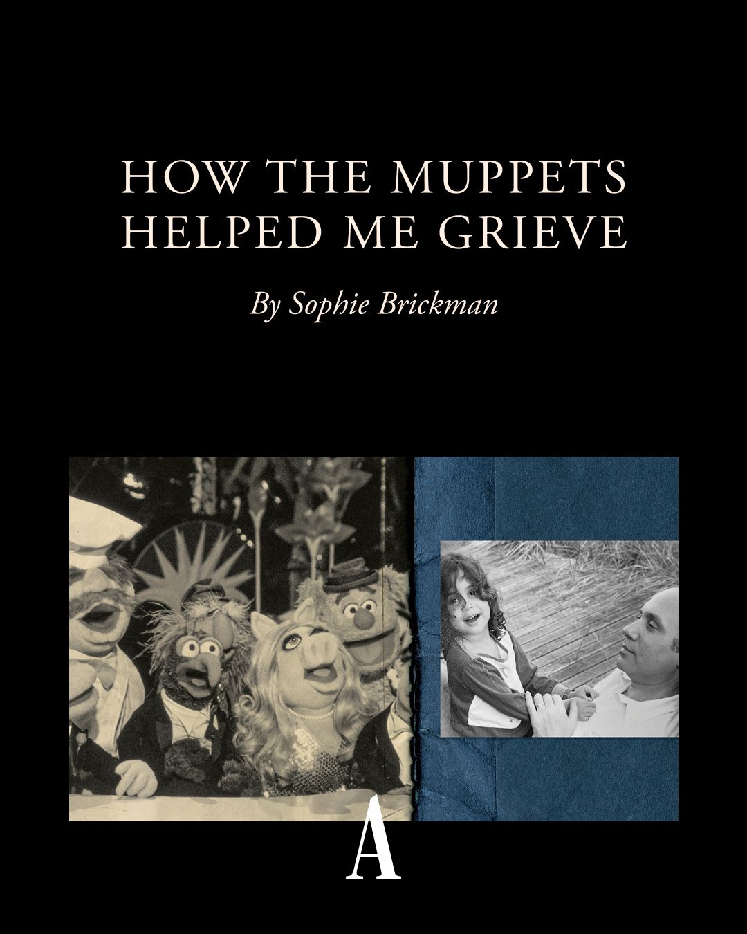 The Atlantic - When her father got sick, Sophie Brickman turned to the ...
