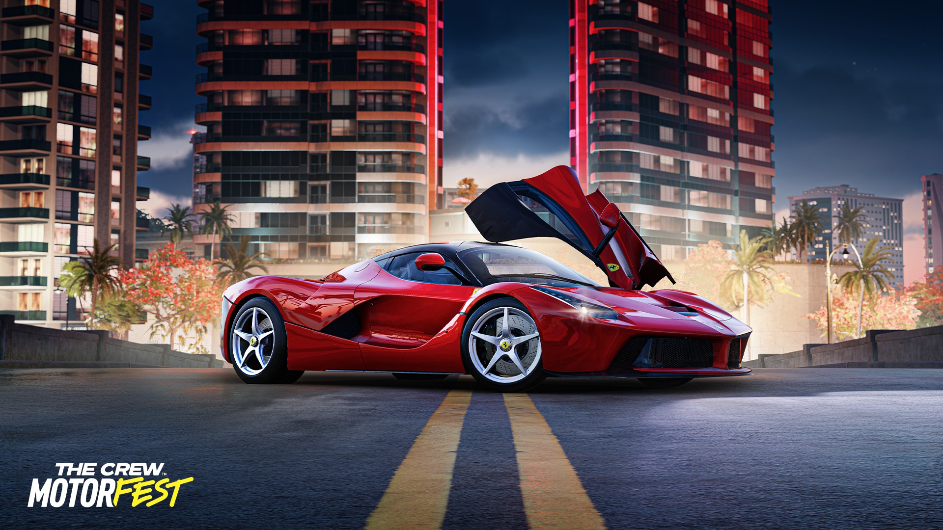 Ubisoft - LaFerrari marked a new era as Ferrari’s first full hybrid ...