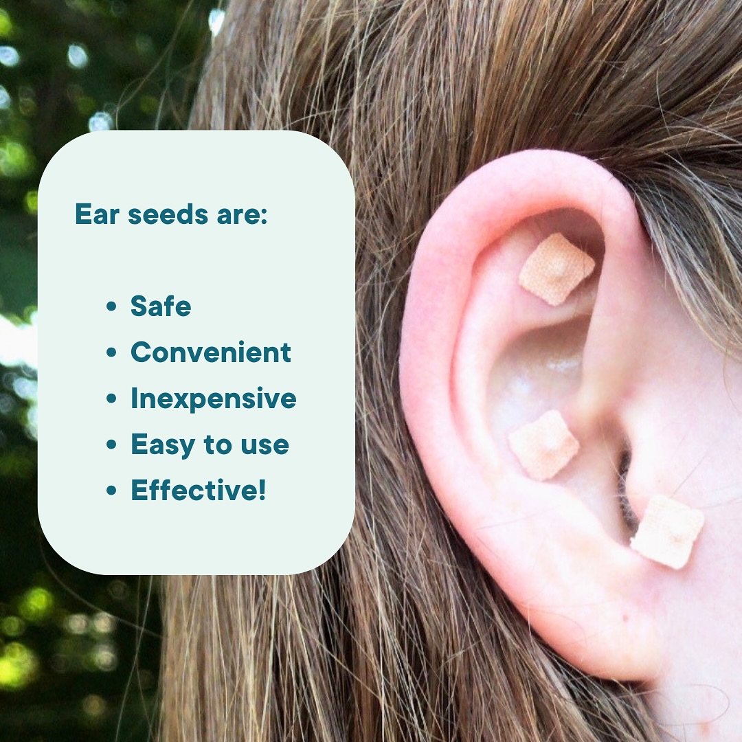 European - Introducing Ear Acupuncture with Brynn! 🎉👂 Brynn is excited ...