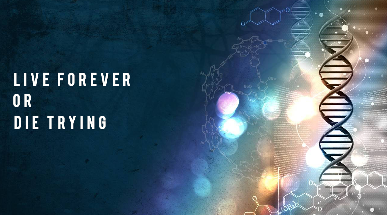 Human Immortality Project - Home